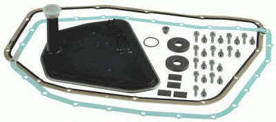 ZF PARTS 8700260 -  Комплект гидрофильтров, автоматическая коробка передач